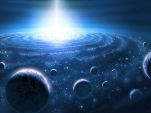 Planetary Movements - Galactic waves