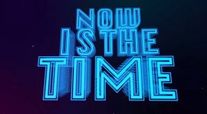Agora é o tempo